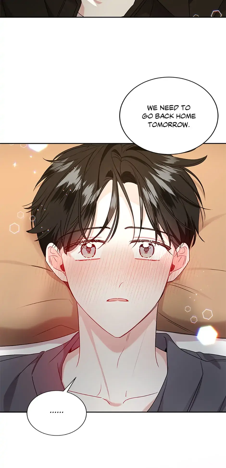 Read My Boss’s Special Request chapter 63 image 25 on Lezhin