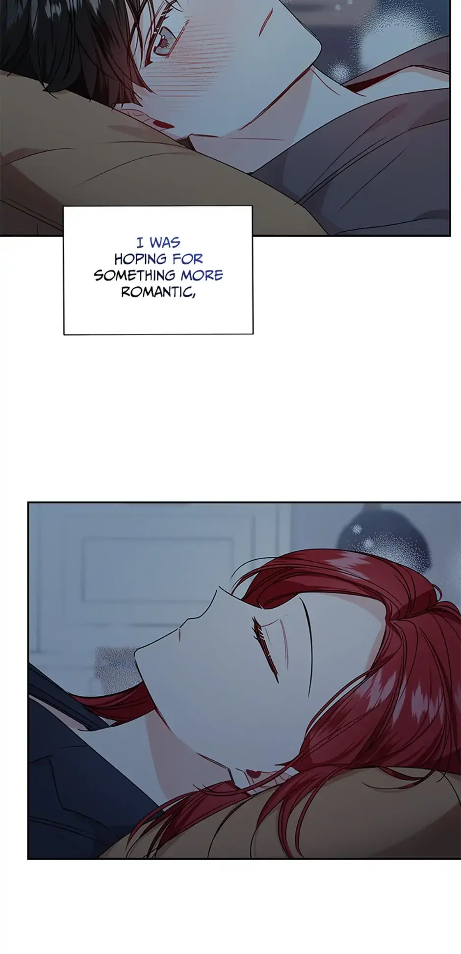 Read My Boss’s Special Request chapter 63 image 29 on Lezhin