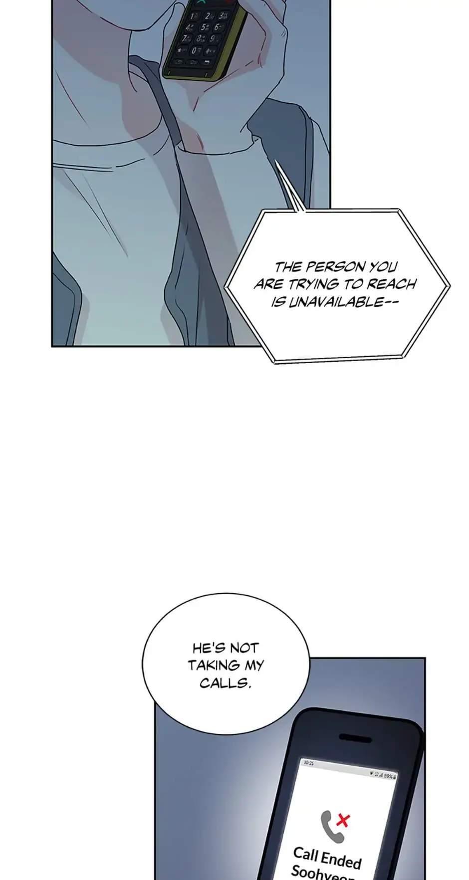 Read My Boss’s Special Request chapter 63 image 33 on Lezhin