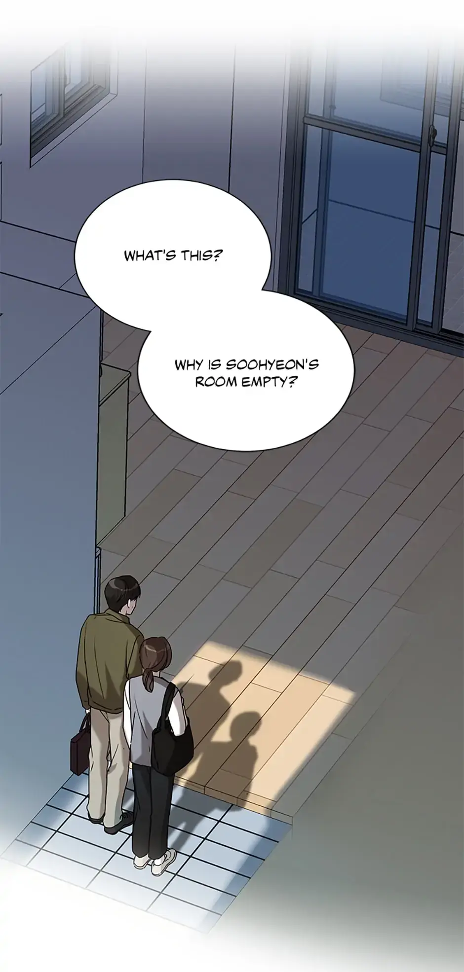Read My Boss’s Special Request chapter 63 image 38 on Lezhin