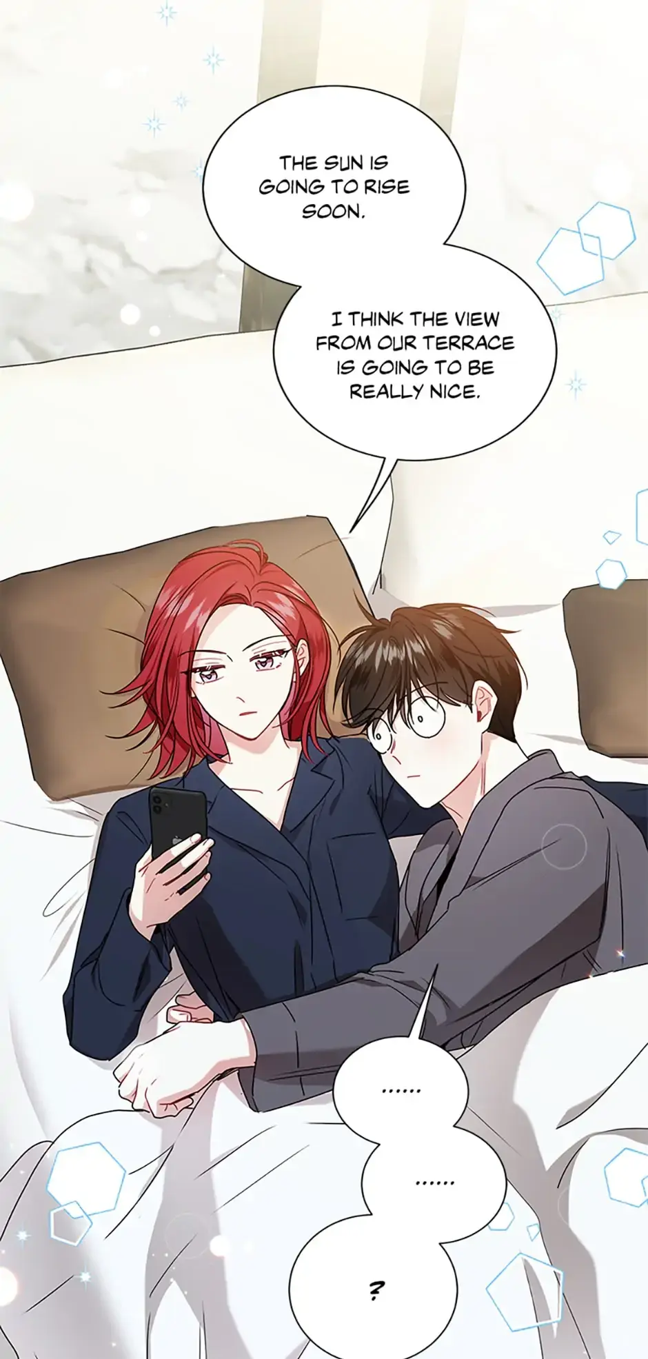 Read My Boss’s Special Request chapter 63 image 41 on Lezhin