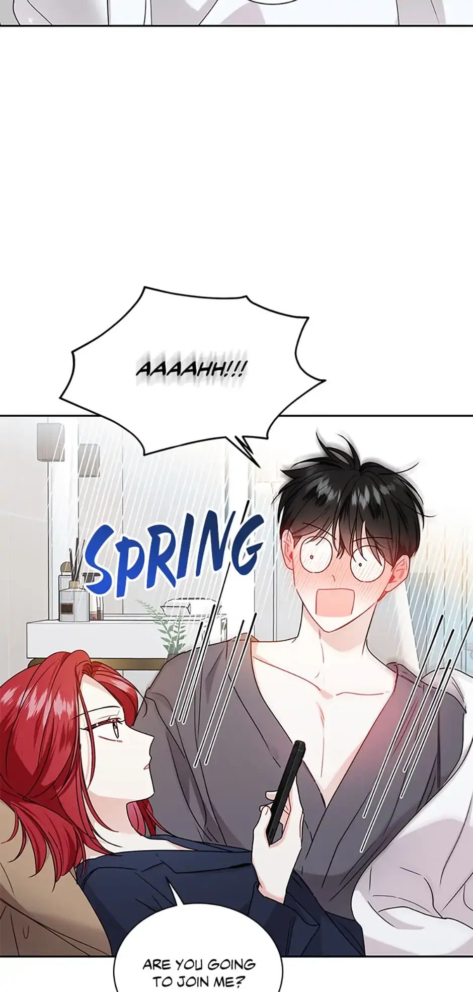 Read My Boss’s Special Request chapter 63 image 42 on Lezhin
