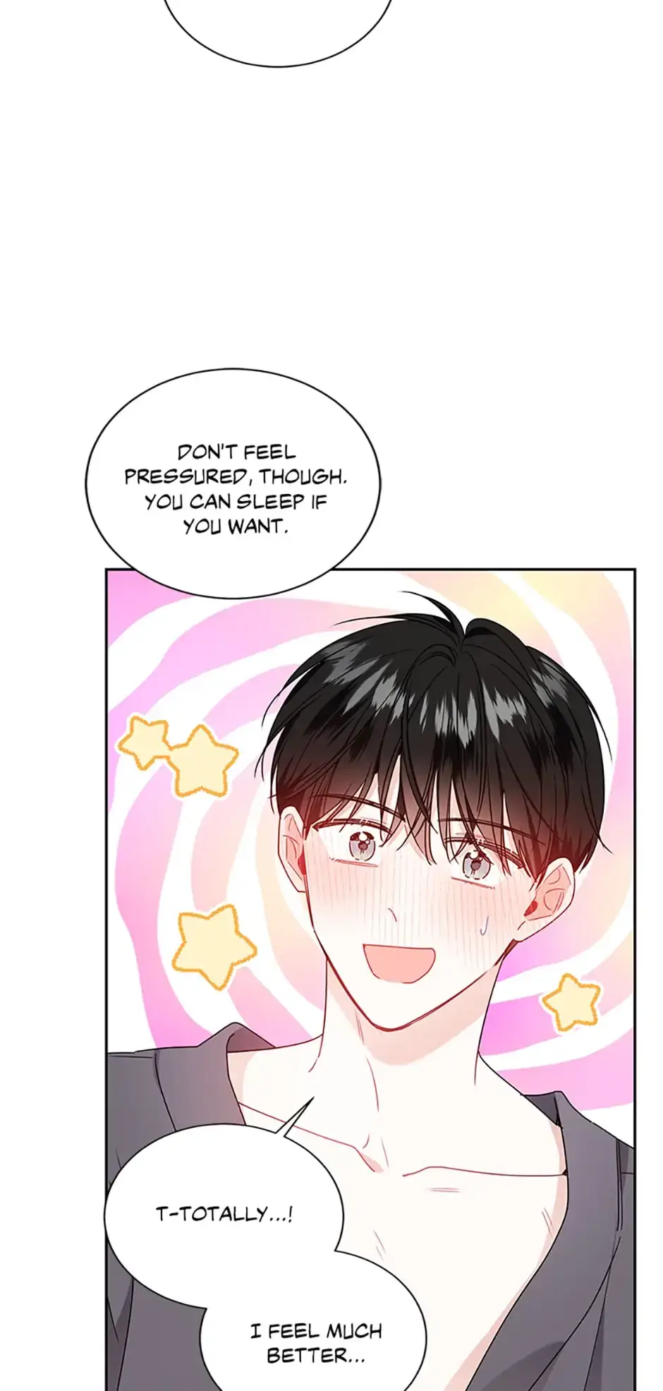 Read My Boss’s Special Request chapter 63 image 43 on Lezhin