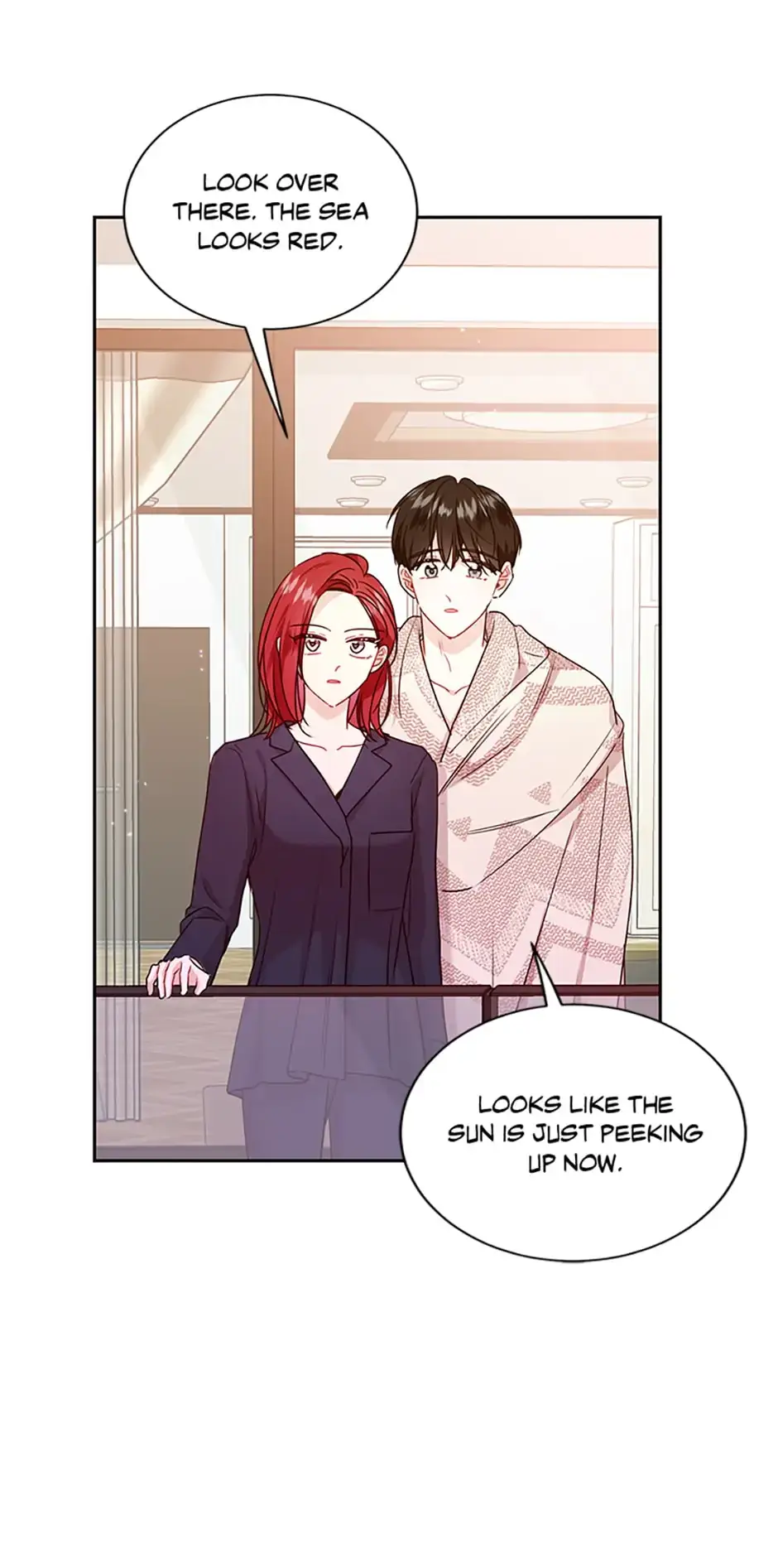 Read My Boss’s Special Request chapter 63 image 46 on Lezhin
