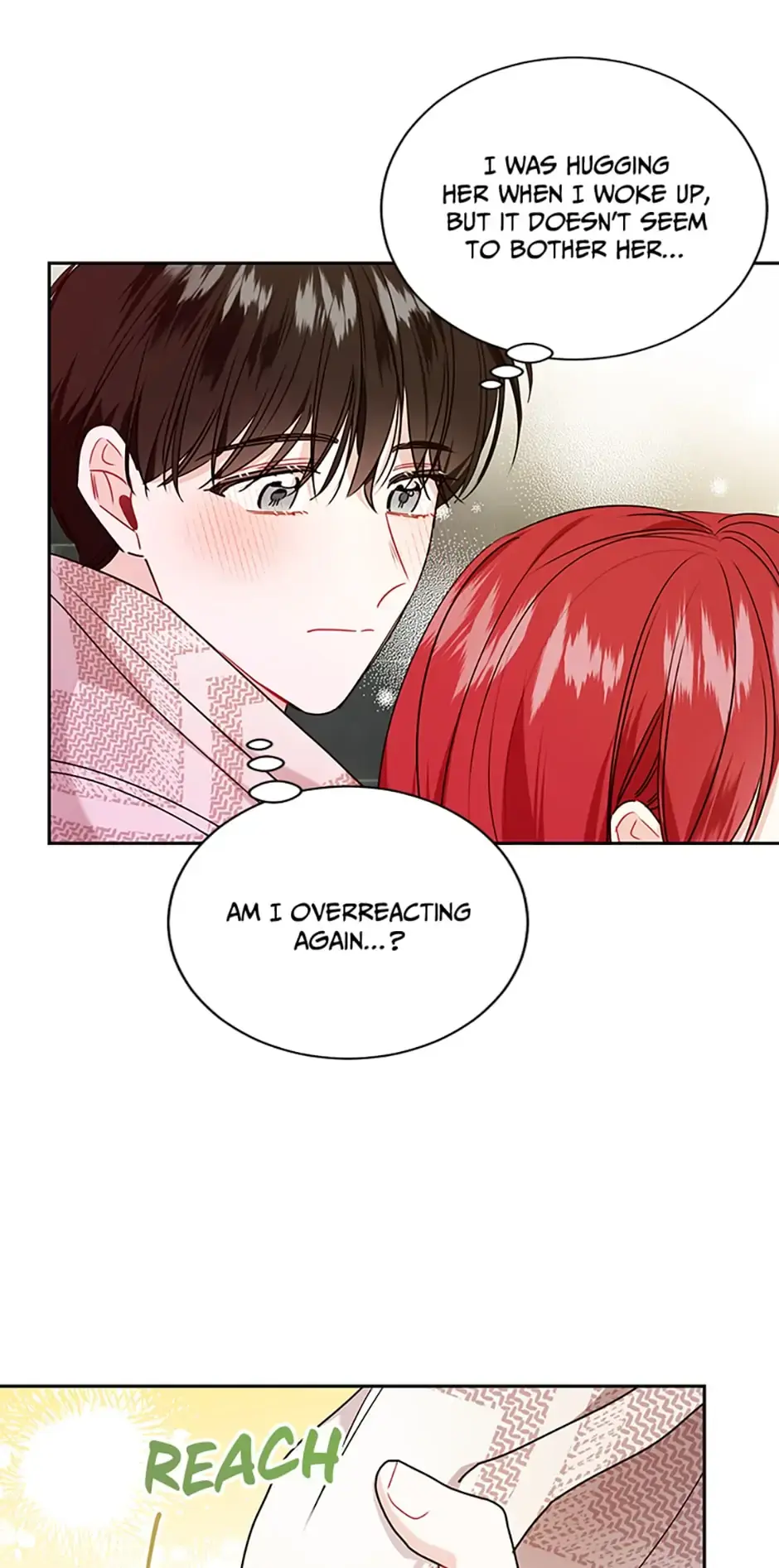 Read My Boss’s Special Request chapter 63 image 47 on Lezhin