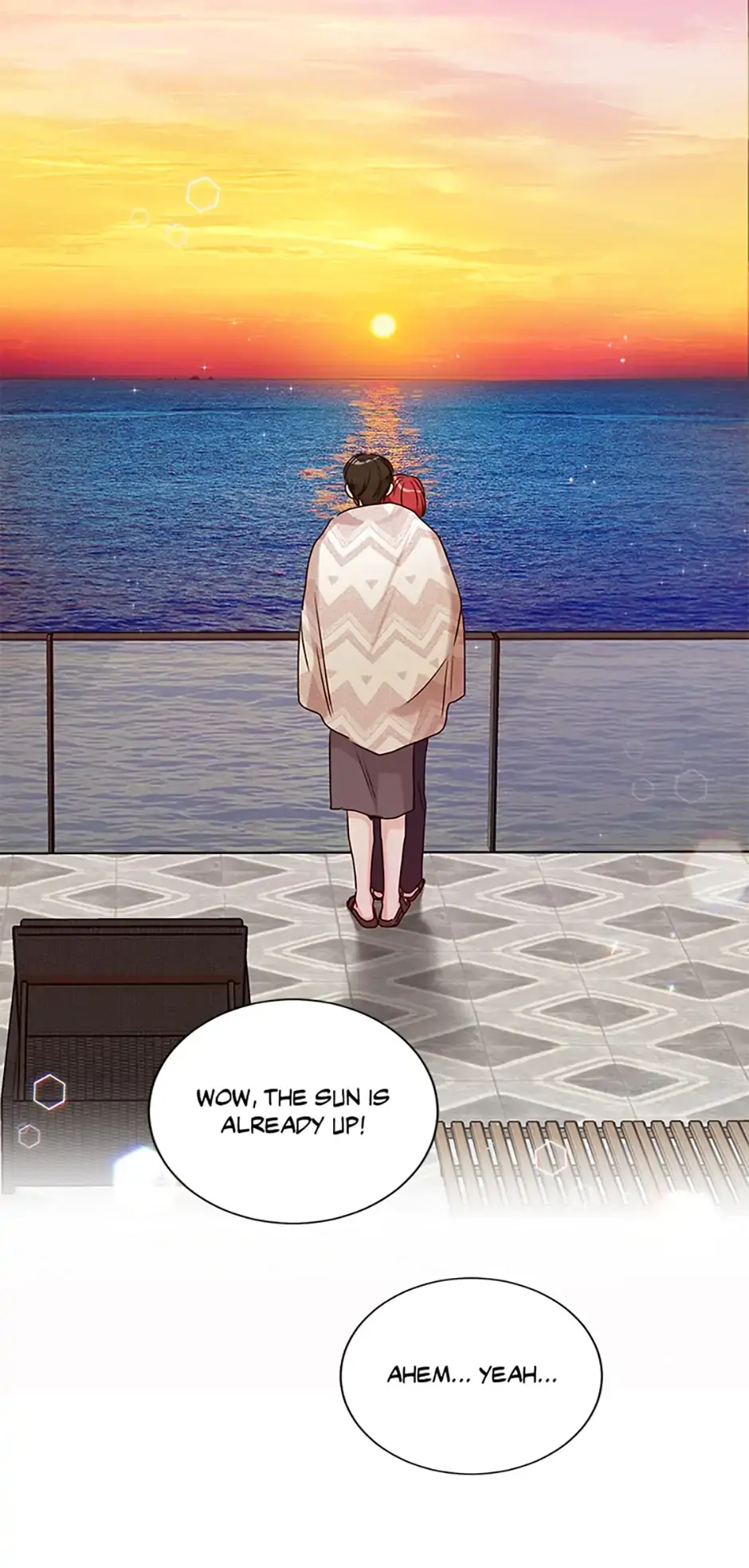 Read My Boss’s Special Request chapter 63 image 53 on Lezhin