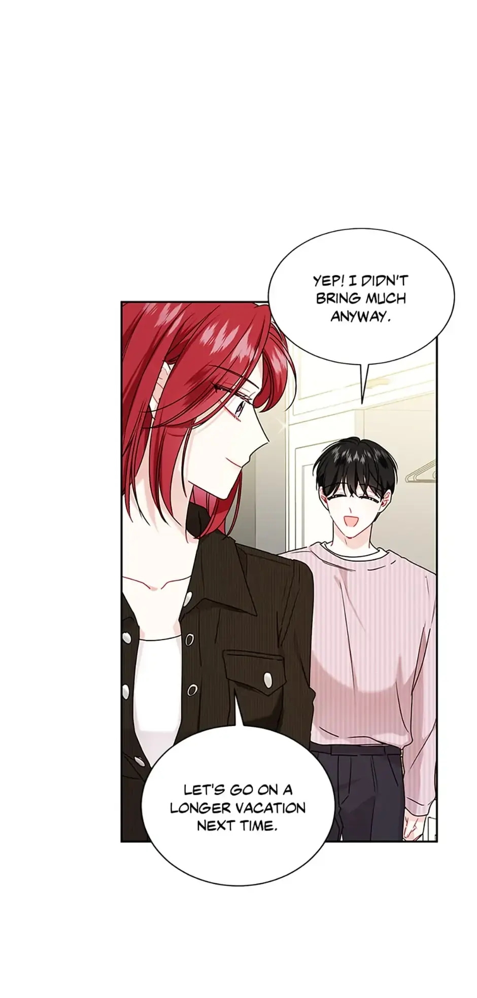Read My Boss’s Special Request chapter 63 image 55 on Lezhin