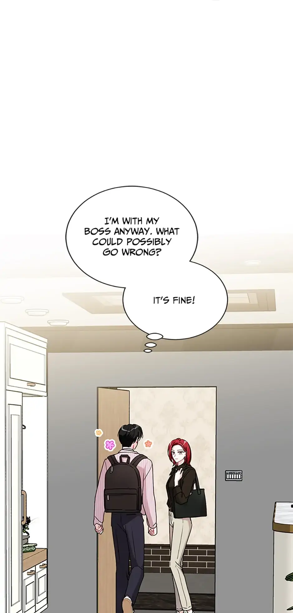 Read My Boss’s Special Request chapter 63 image 58 on Lezhin