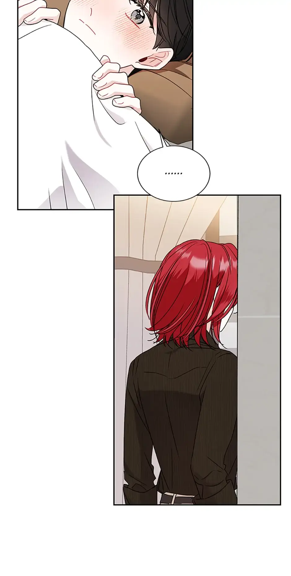 Read My Boss’s Special Request chapter 63 image 8 on Lezhin
