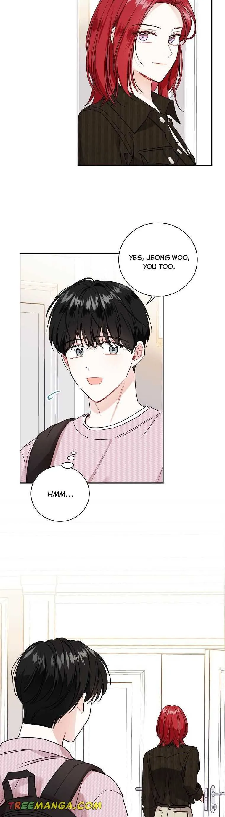 Read My Boss’s Special Request chapter 64 image 1 on Lezhin