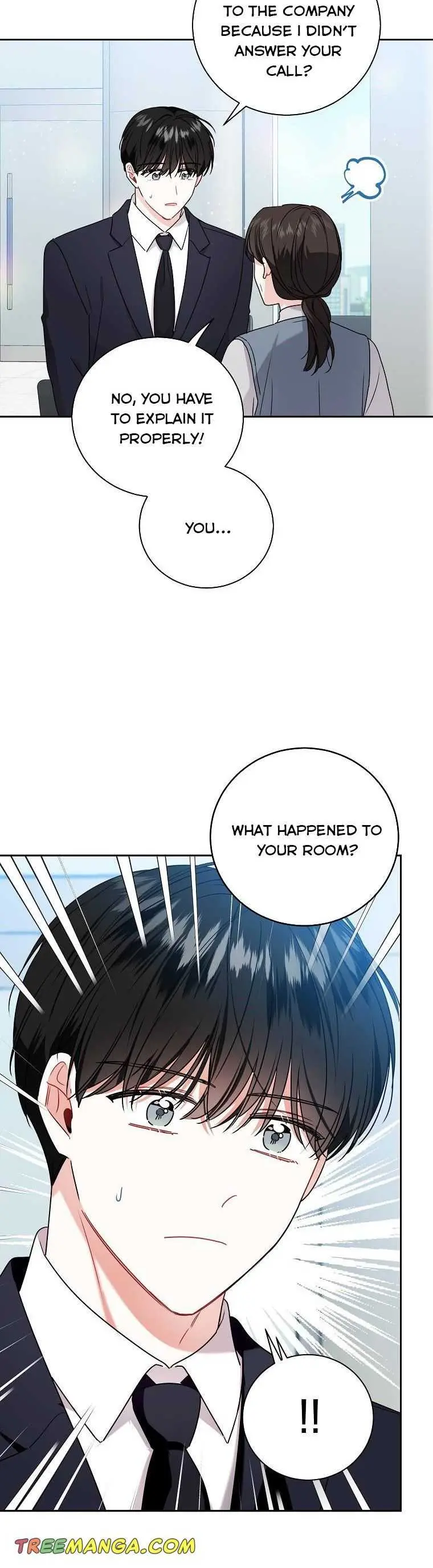 Read My Boss’s Special Request chapter 64 image 10 on Lezhin