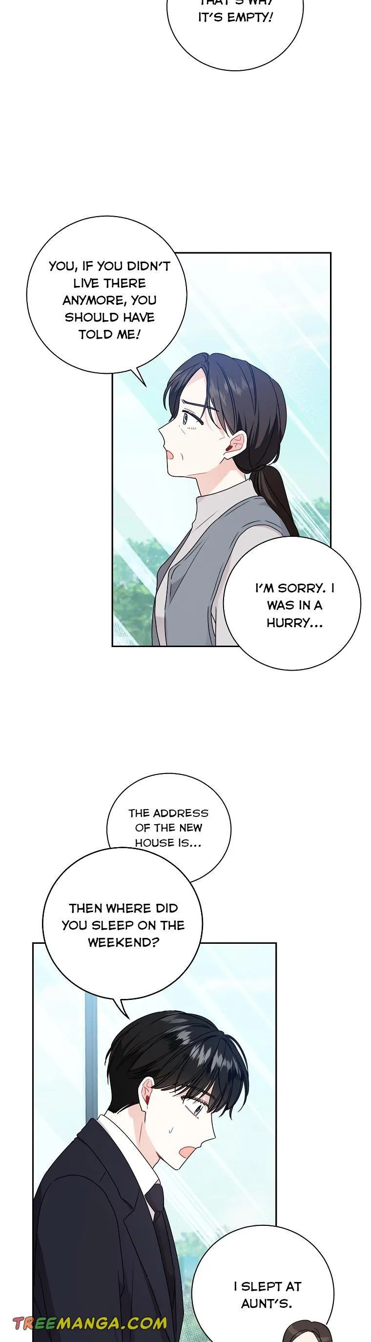Read My Boss’s Special Request chapter 64 image 12 on Lezhin