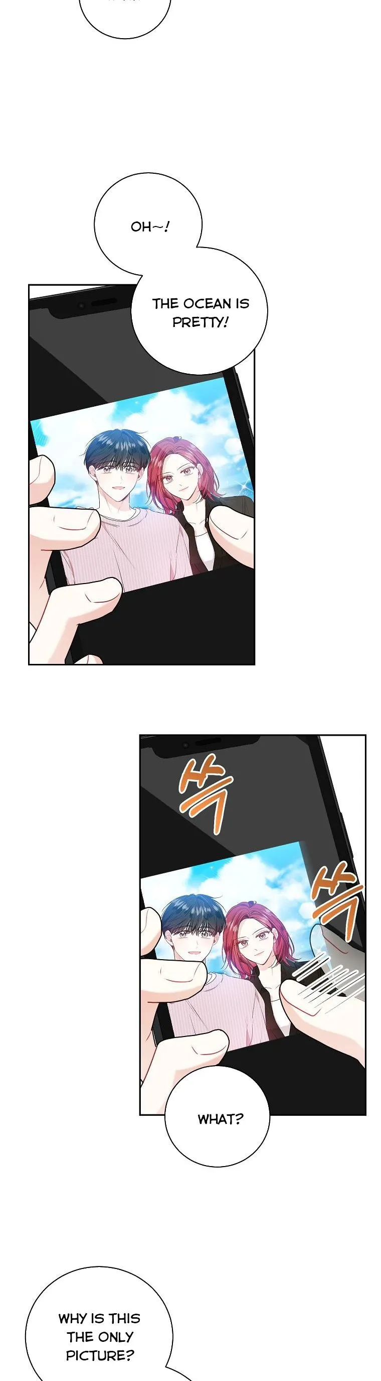 Read My Boss’s Special Request chapter 64 image 17 on Lezhin