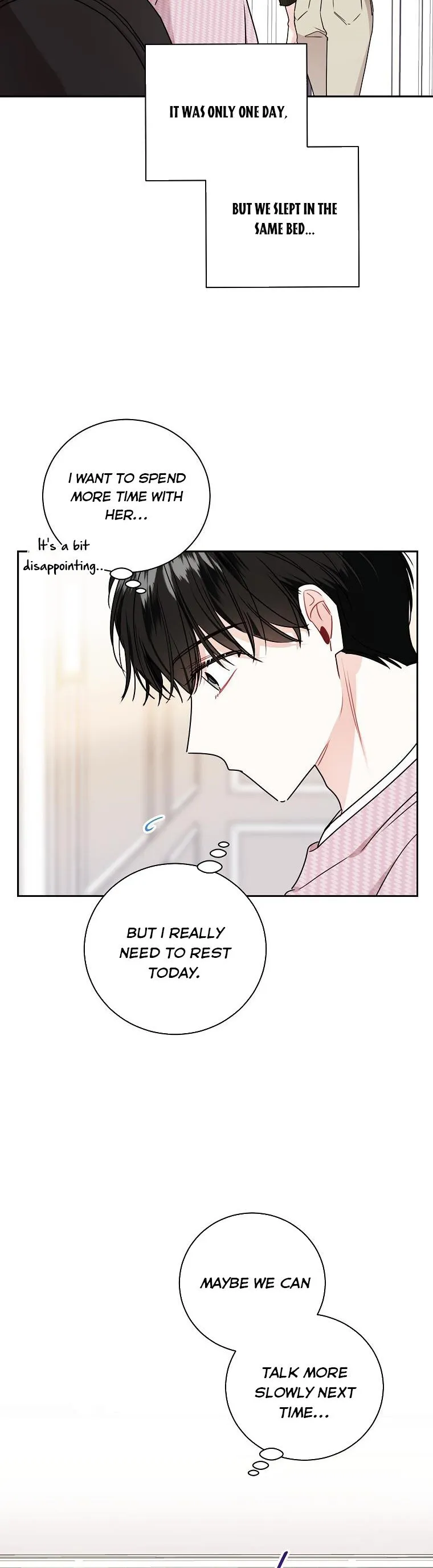 Read My Boss’s Special Request chapter 64 image 2 on Lezhin