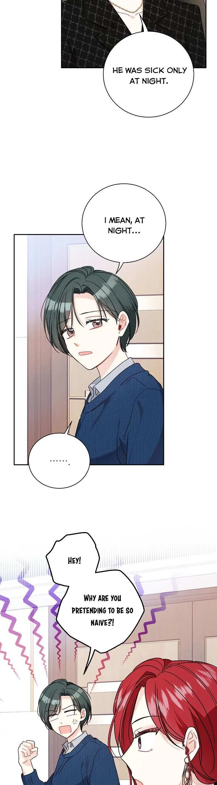 Read My Boss’s Special Request chapter 64 image 22 on Lezhin