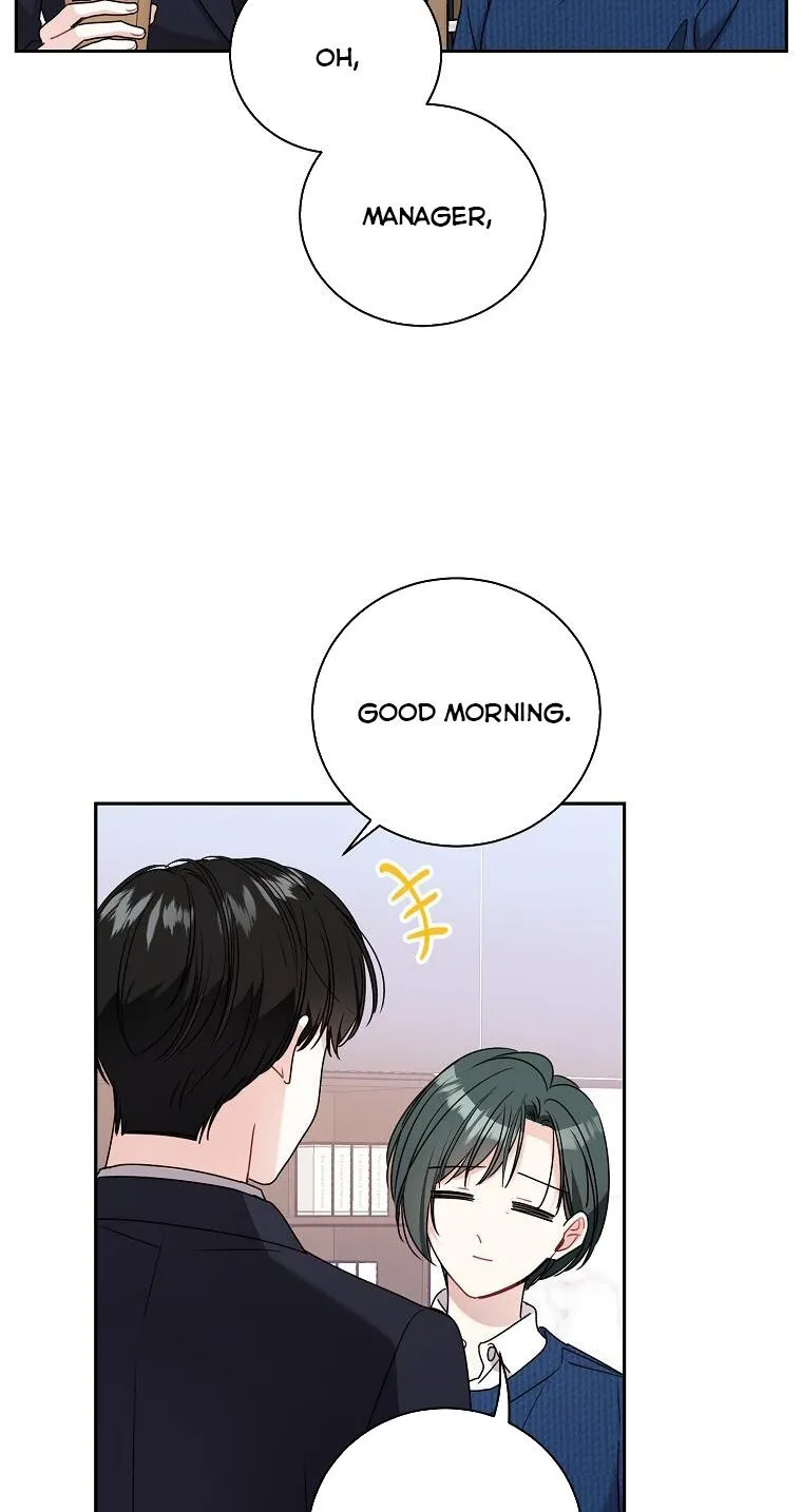 Read My Boss’s Special Request chapter 64 image 25 on Lezhin