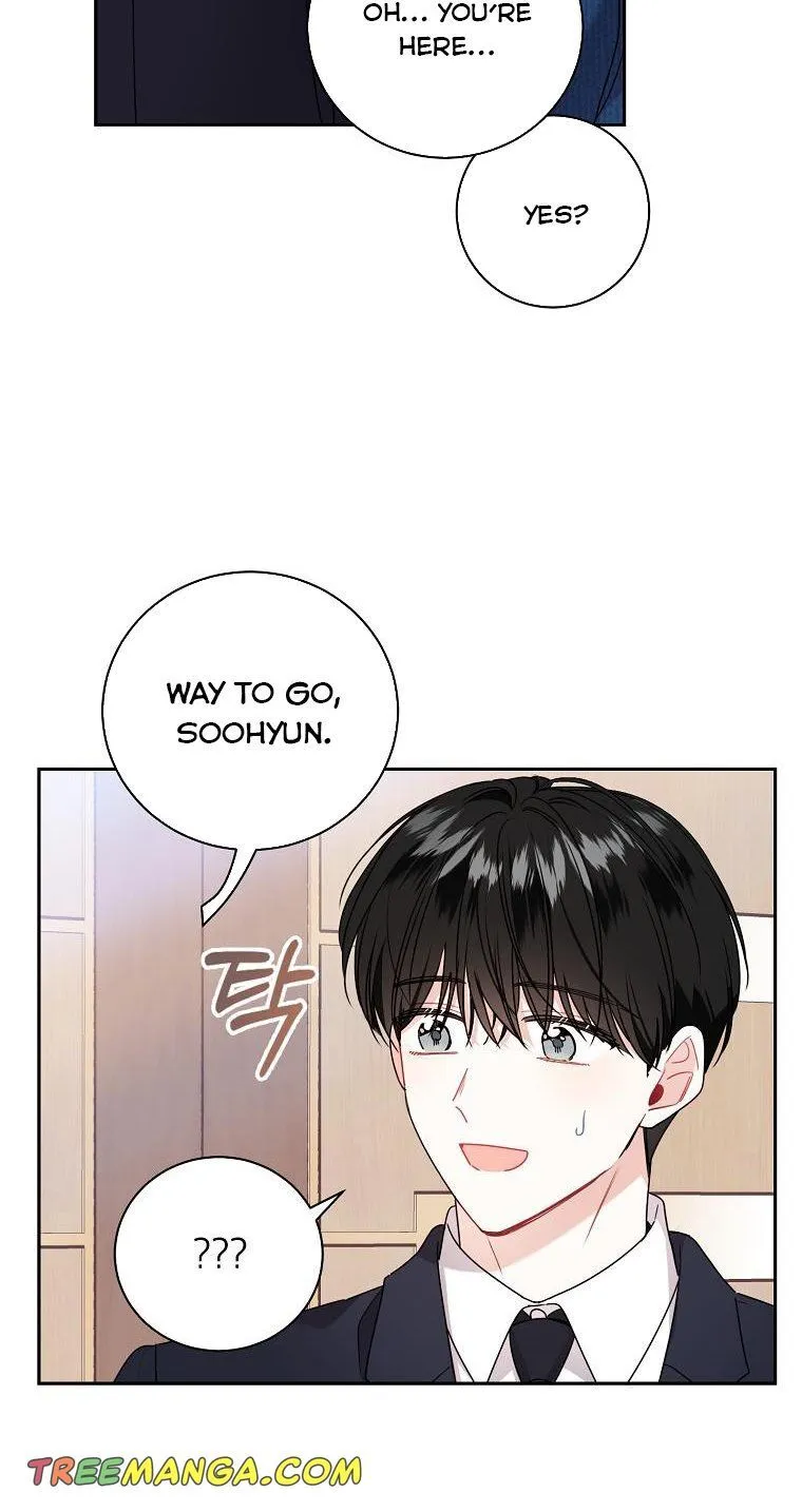 Read My Boss’s Special Request chapter 64 image 26 on Lezhin