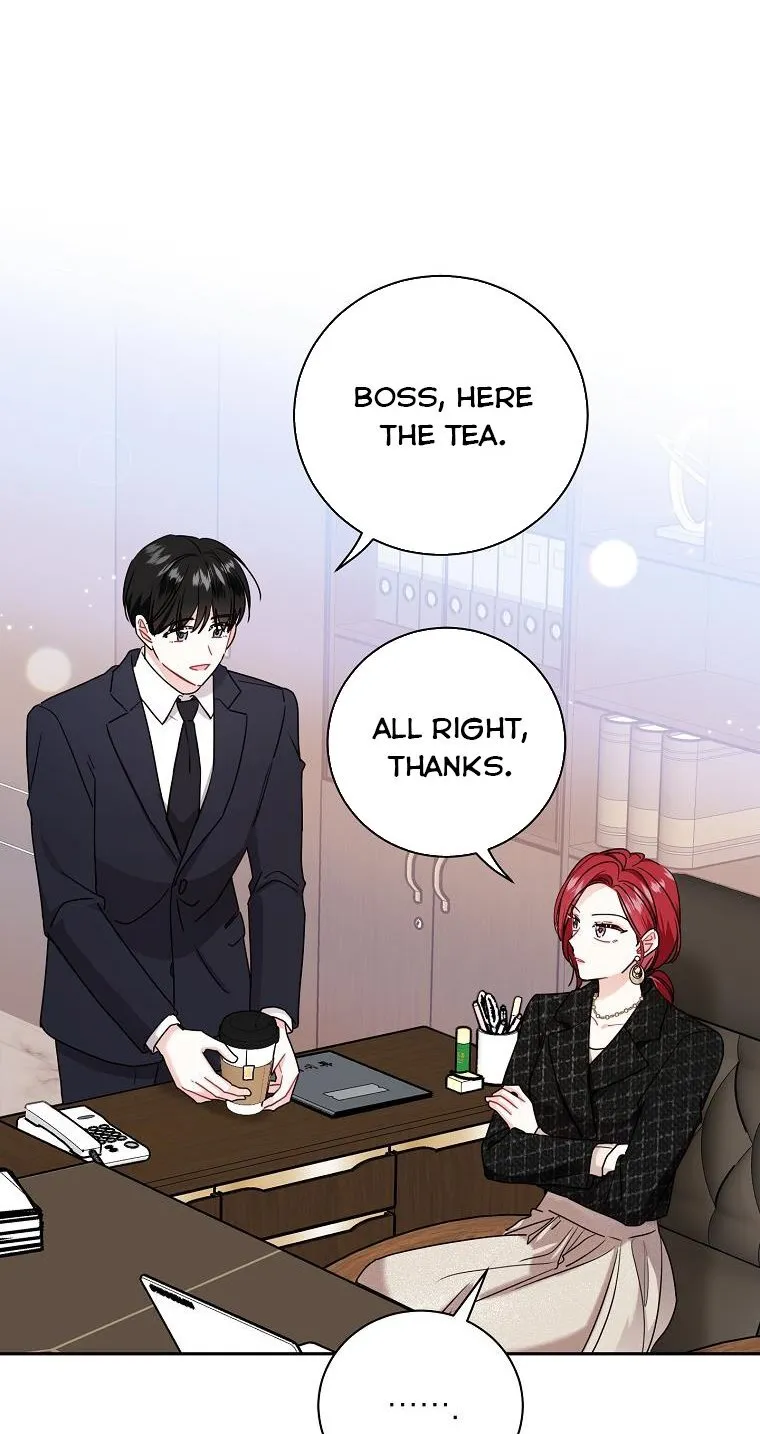 Read My Boss’s Special Request chapter 64 image 27 on Lezhin