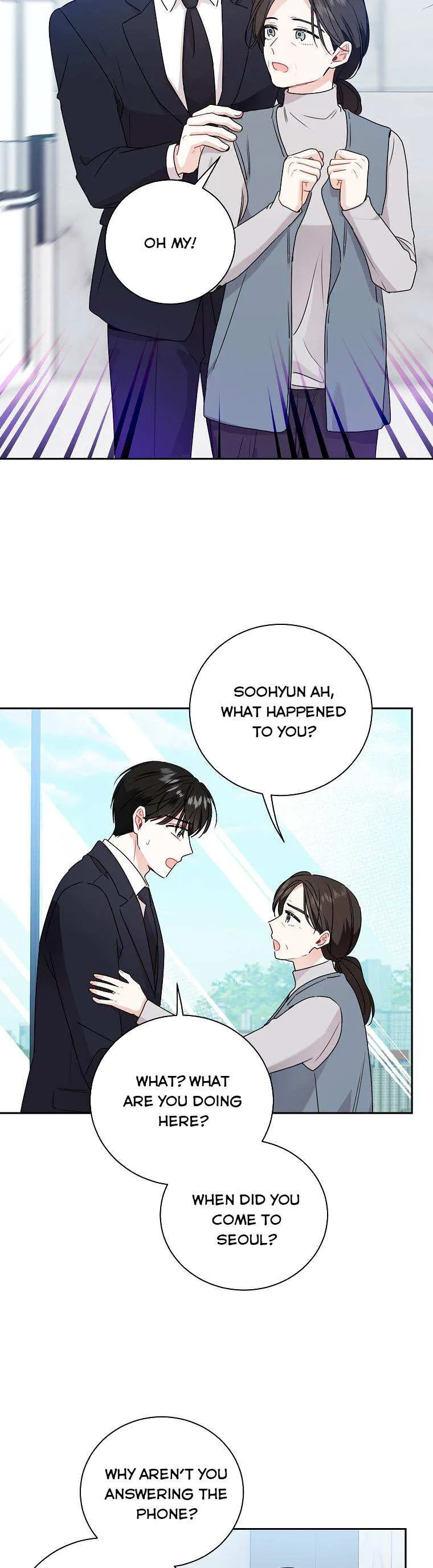 Read My Boss’s Special Request chapter 64 image 8 on Lezhin