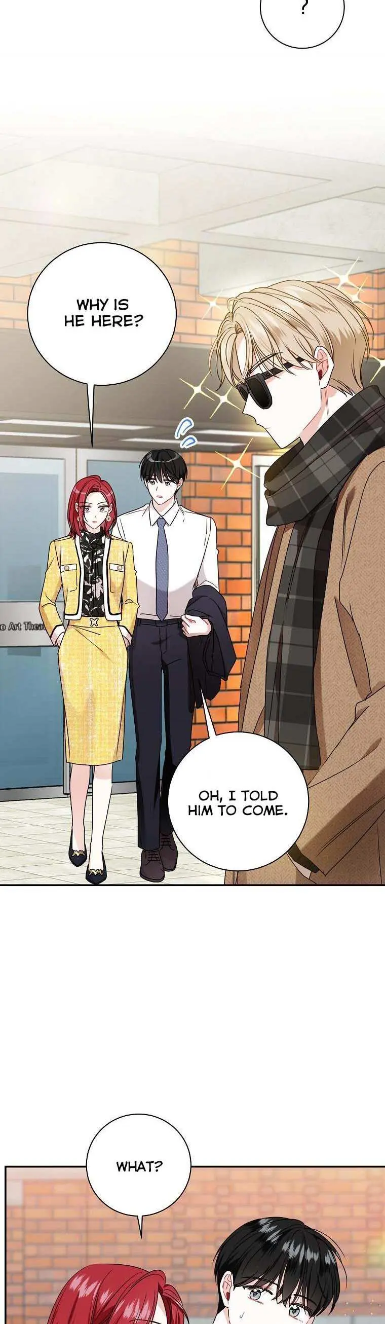 Read My Boss’s Special Request chapter 65 image 10 on Lezhin