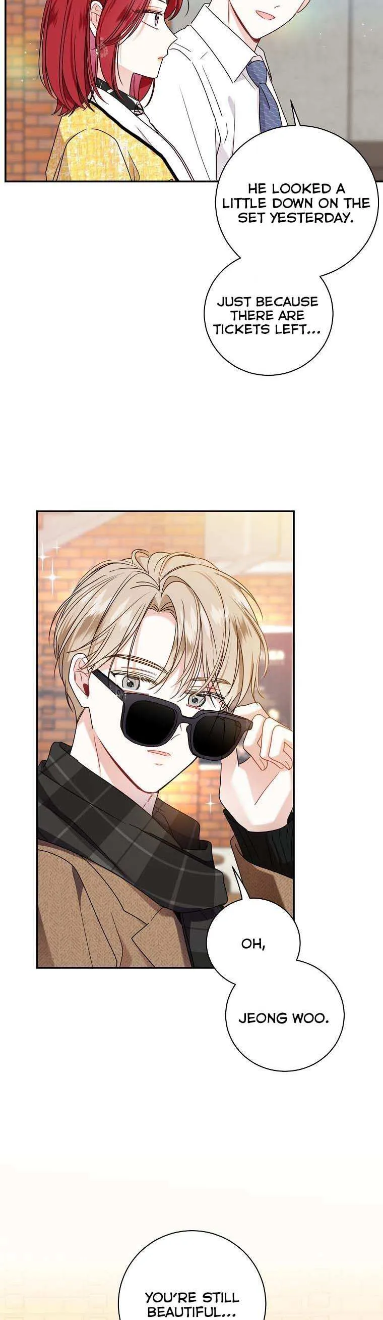 Read My Boss’s Special Request chapter 65 image 11 on Lezhin