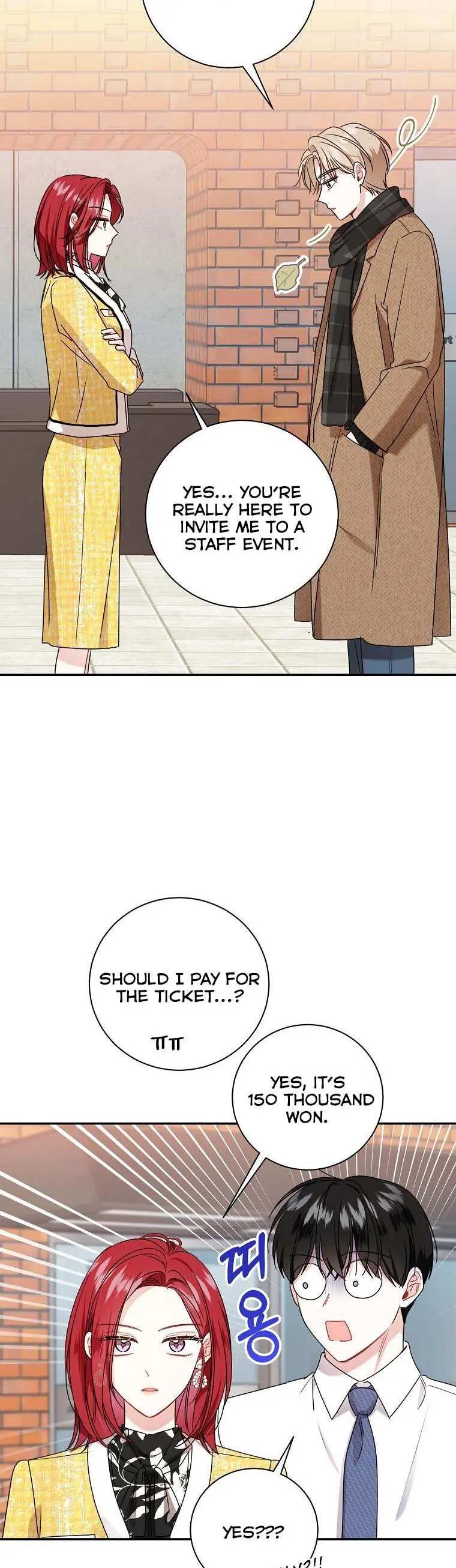 Read My Boss’s Special Request chapter 65 image 12 on Lezhin