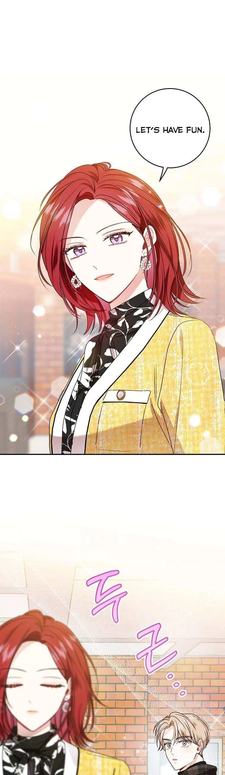 Read My Boss’s Special Request chapter 65 image 14 on Lezhin