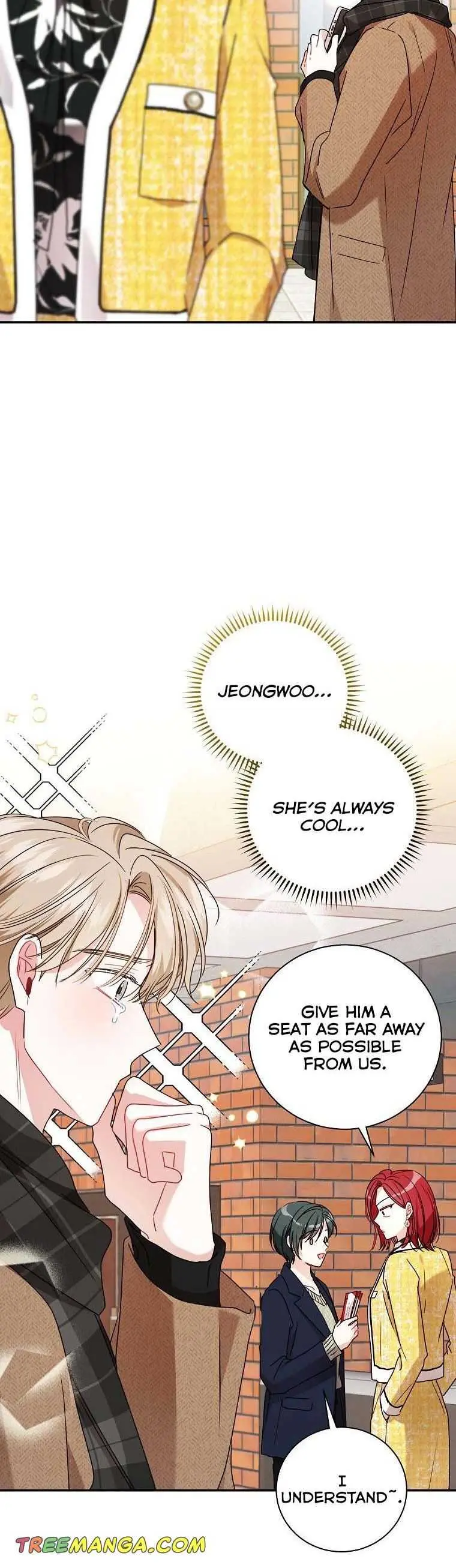 Read My Boss’s Special Request chapter 65 image 15 on Lezhin