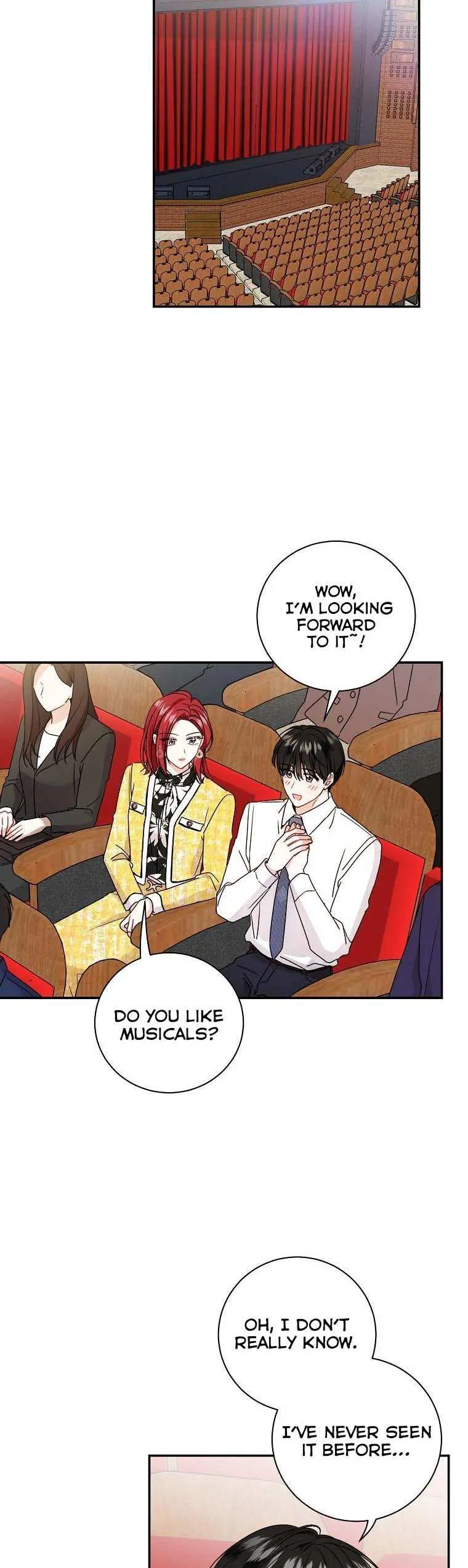 Read My Boss’s Special Request chapter 65 image 21 on Lezhin