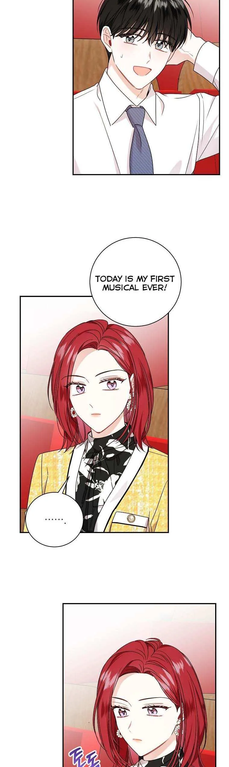 Read My Boss’s Special Request chapter 65 image 22 on Lezhin
