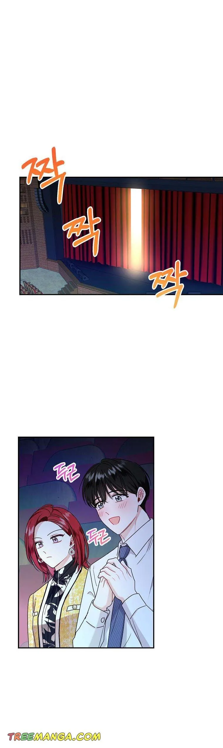 Read My Boss’s Special Request chapter 65 image 25 on Lezhin
