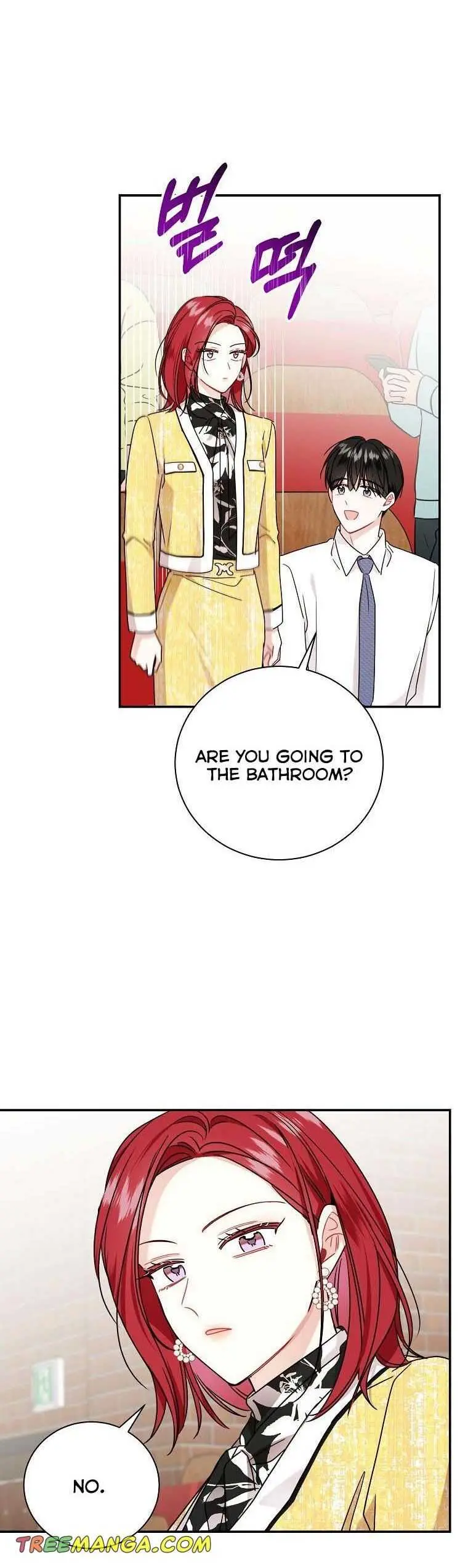 Read My Boss’s Special Request chapter 65 image 30 on Lezhin
