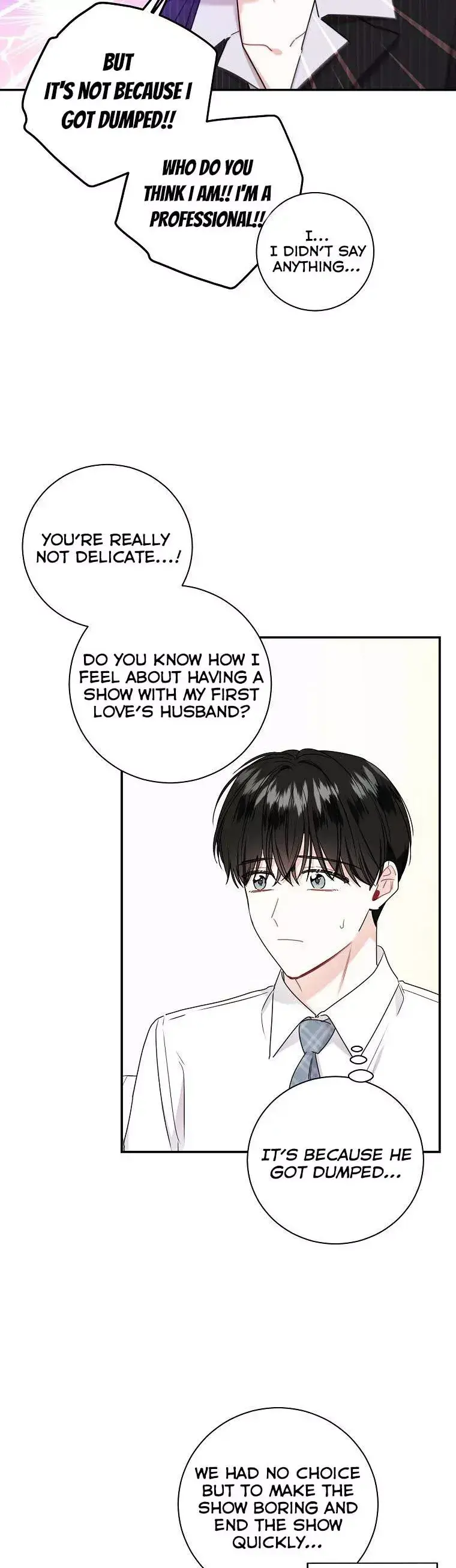Read My Boss’s Special Request chapter 65 image 5 on Lezhin