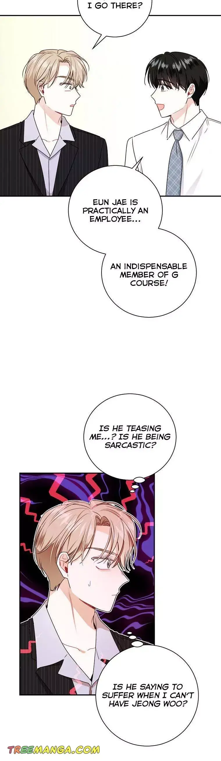 Read My Boss’s Special Request chapter 65 image 8 on Lezhin