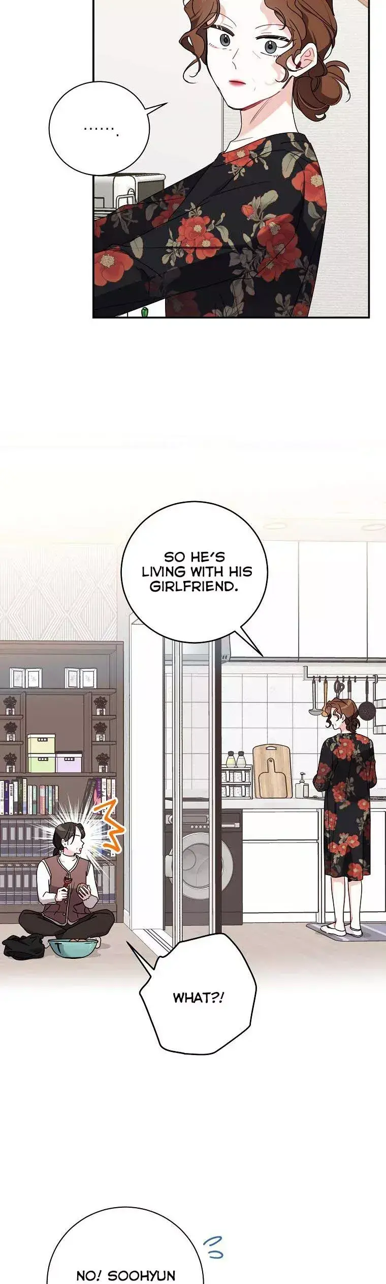 Read My Boss’s Special Request chapter 66 image 14 on Lezhin