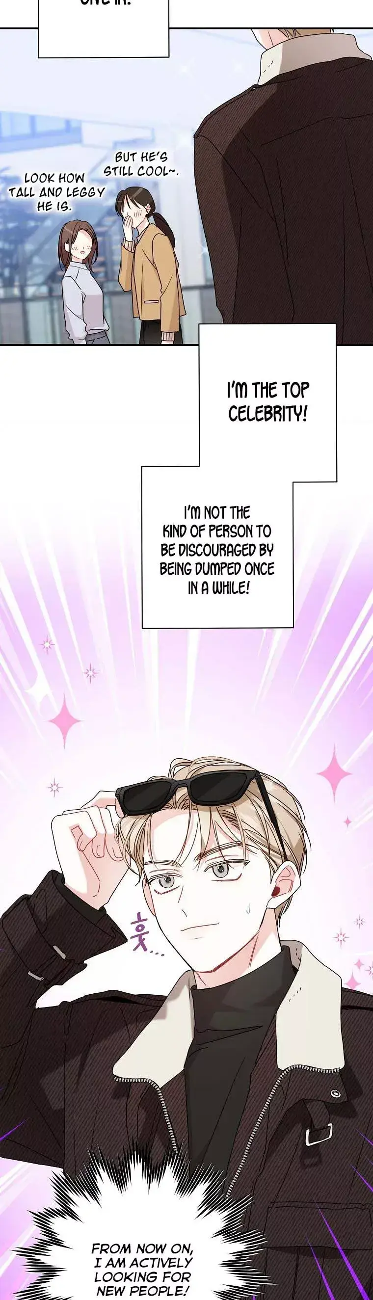 Read My Boss’s Special Request chapter 66 image 20 on Lezhin