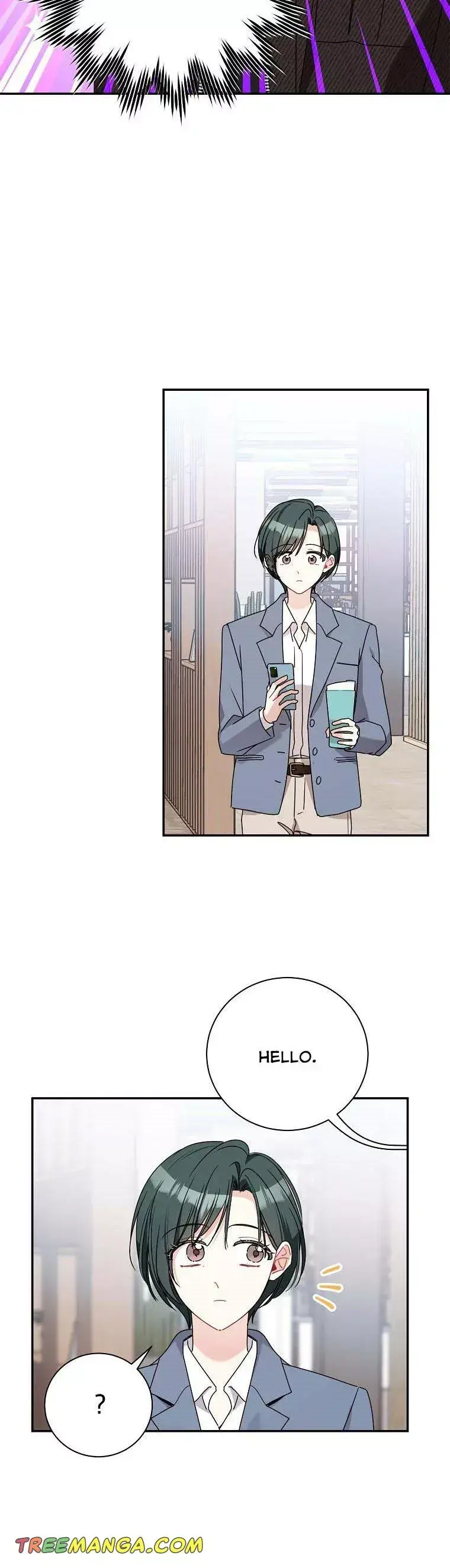 Read My Boss’s Special Request chapter 66 image 21 on Lezhin