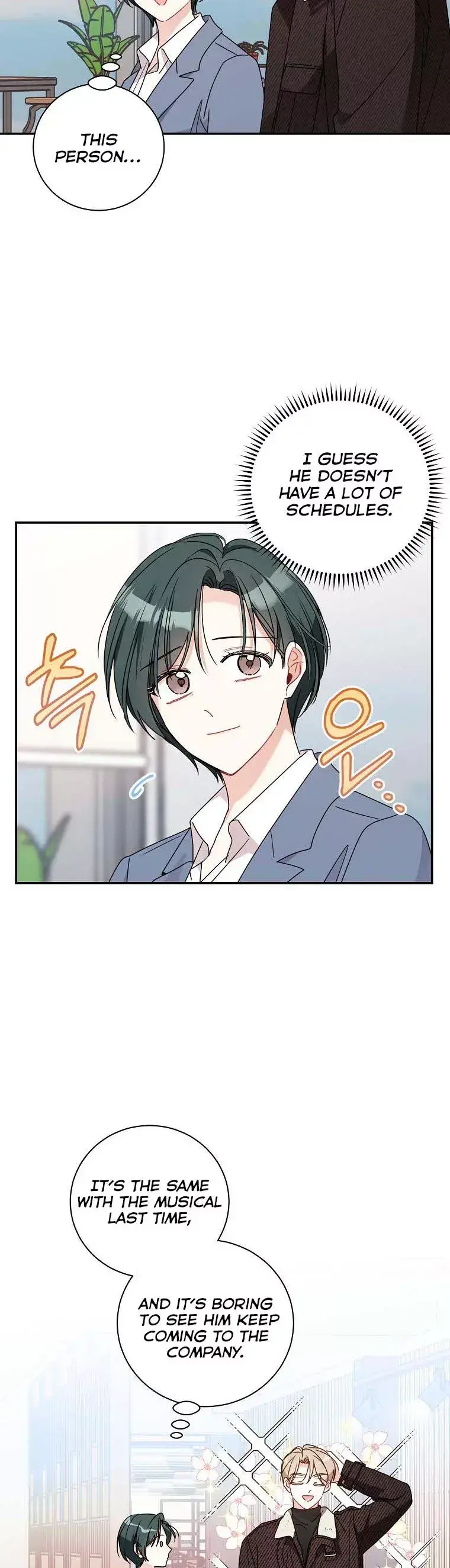 Read My Boss’s Special Request chapter 66 image 23 on Lezhin