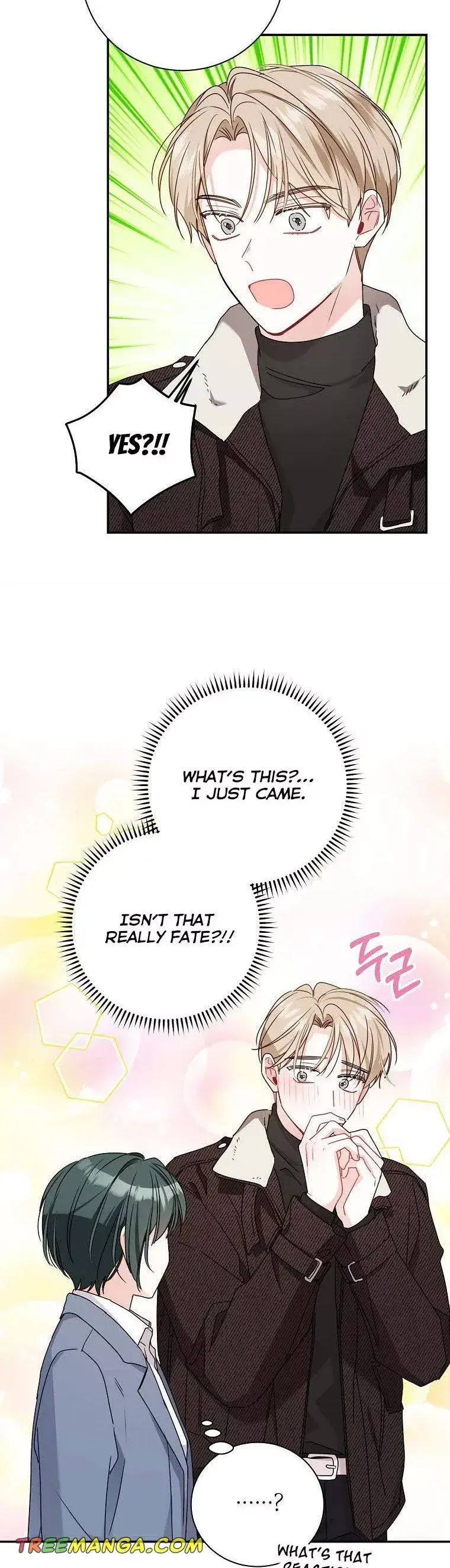 Read My Boss’s Special Request chapter 66 image 25 on Lezhin