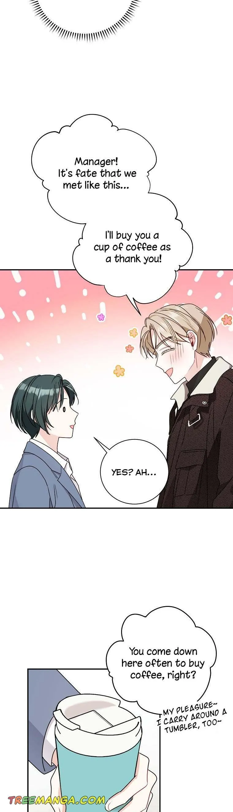 Read My Boss’s Special Request chapter 66 image 27 on Lezhin