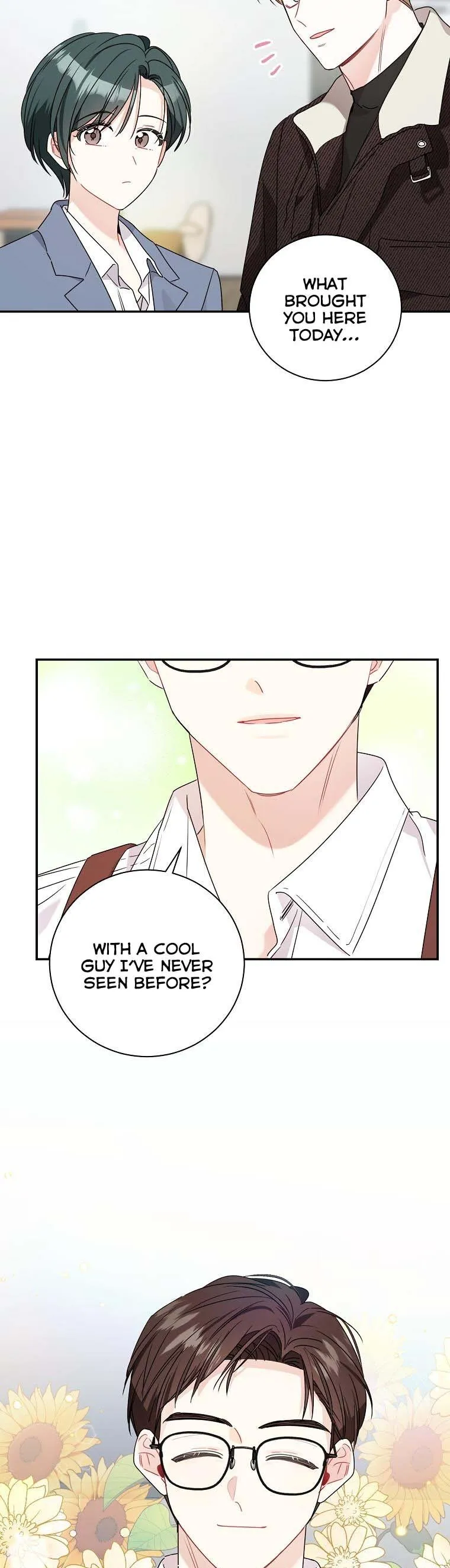 Read My Boss’s Special Request chapter 66 image 29 on Lezhin