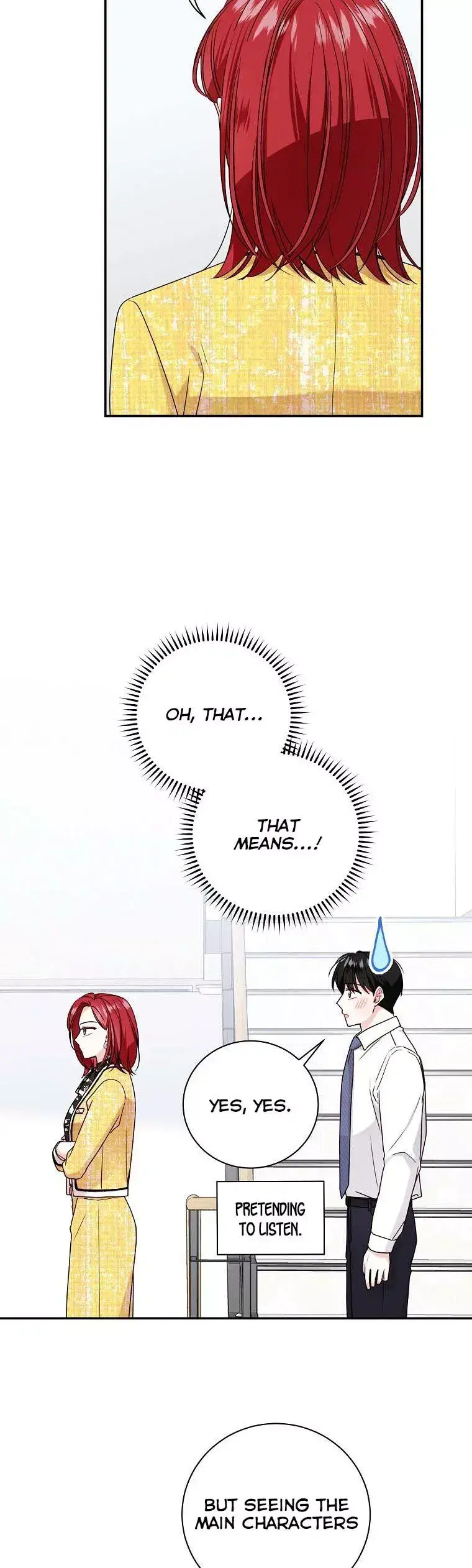 Read My Boss’s Special Request chapter 66 image 3 on Lezhin