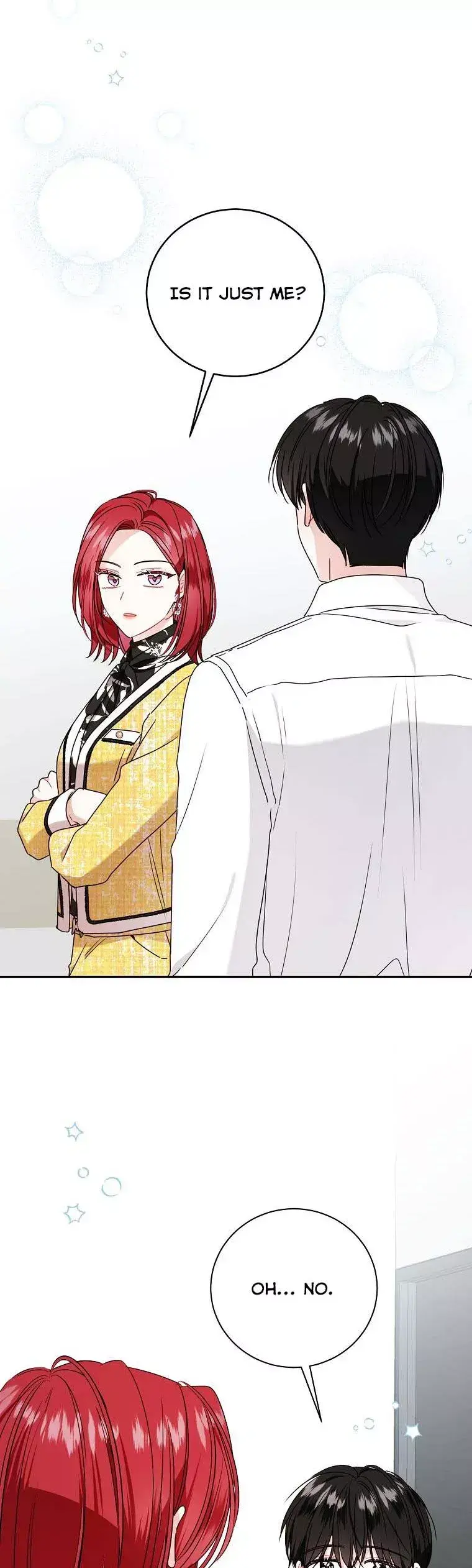 Read My Boss’s Special Request chapter 66 image 5 on Lezhin