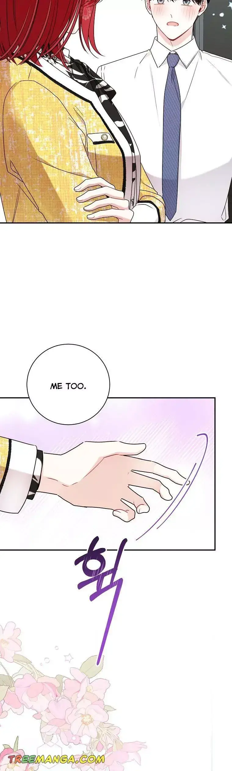 Read My Boss’s Special Request chapter 66 image 6 on Lezhin