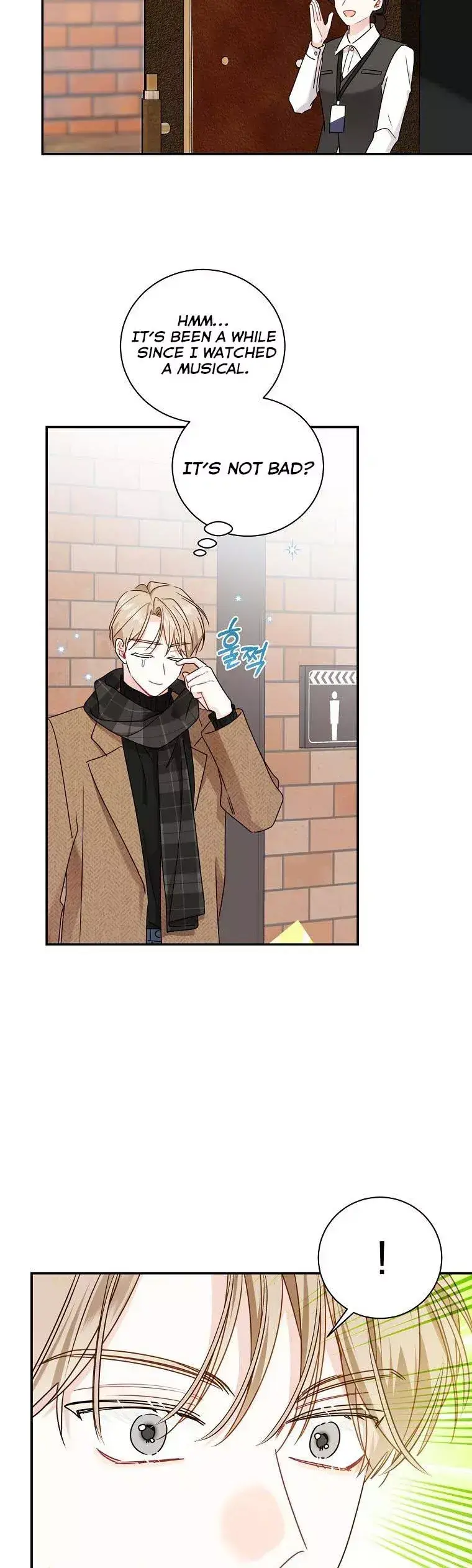 Read My Boss’s Special Request chapter 66 image 8 on Lezhin