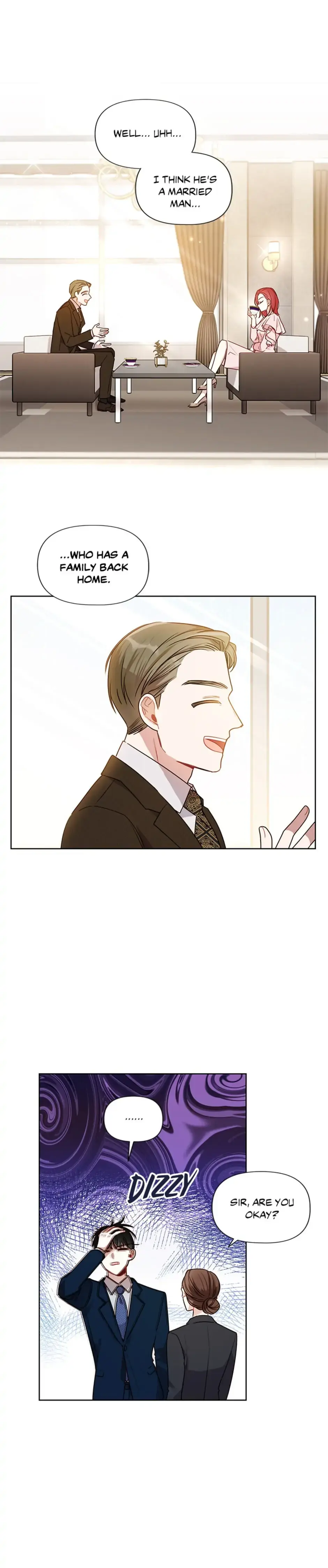 Read My Boss’s Special Request chapter 7 image 1 on Lezhin