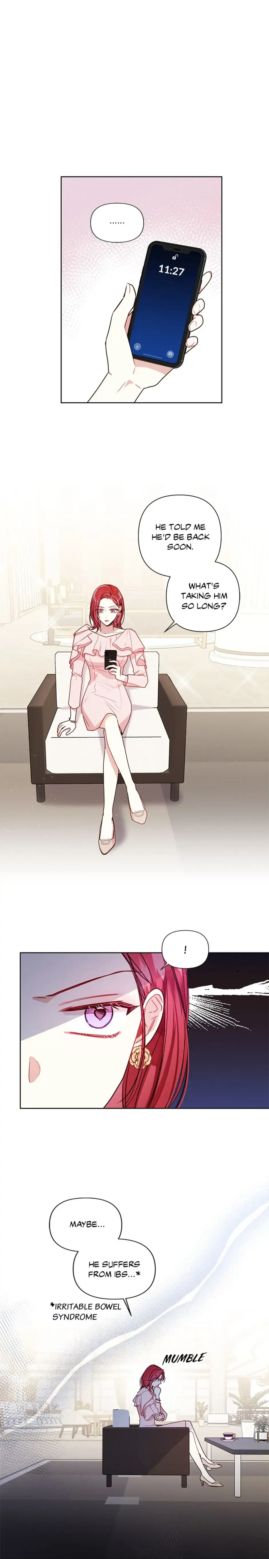 Read My Boss’s Special Request chapter 7 image 10 on Lezhin