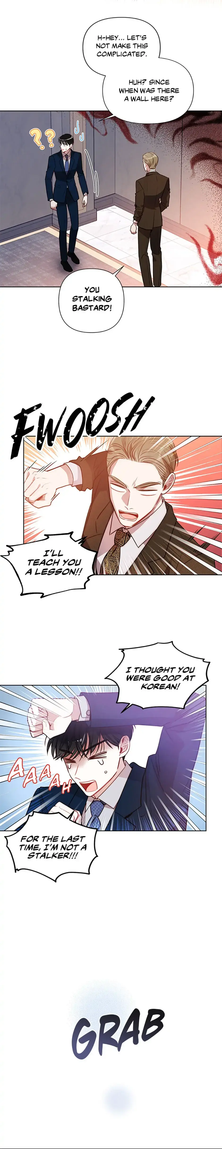 Read My Boss’s Special Request chapter 7 image 13 on Lezhin