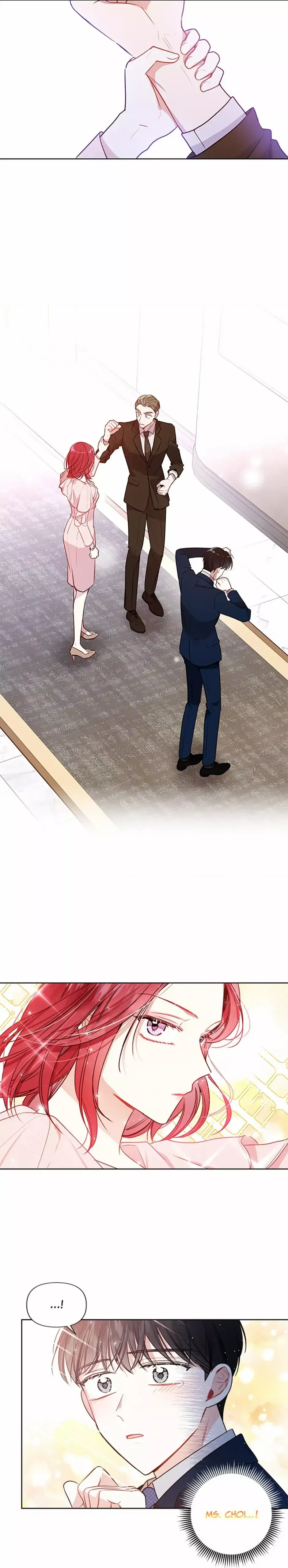 Read My Boss’s Special Request chapter 7 image 14 on Lezhin