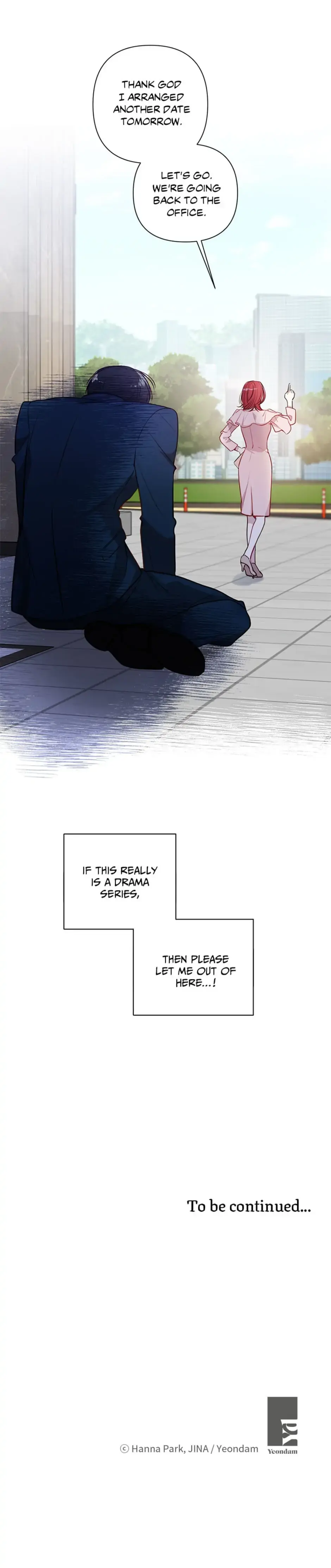 Read My Boss’s Special Request chapter 7 image 20 on Lezhin
